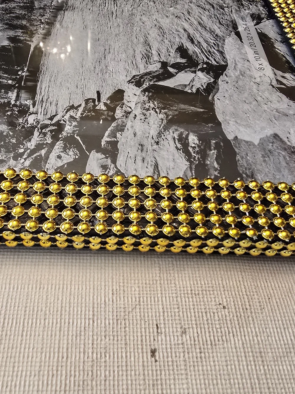 Handmade add sparkle